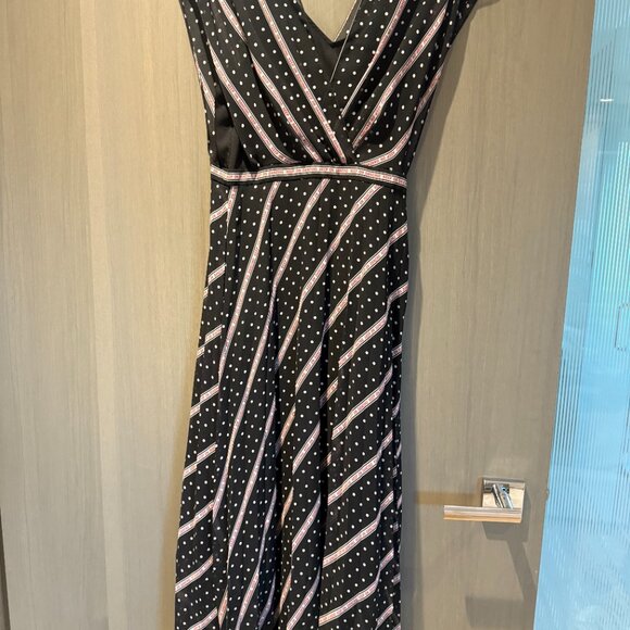 Sandro keep on dancing dress Size 4 - Picture 2 of 3